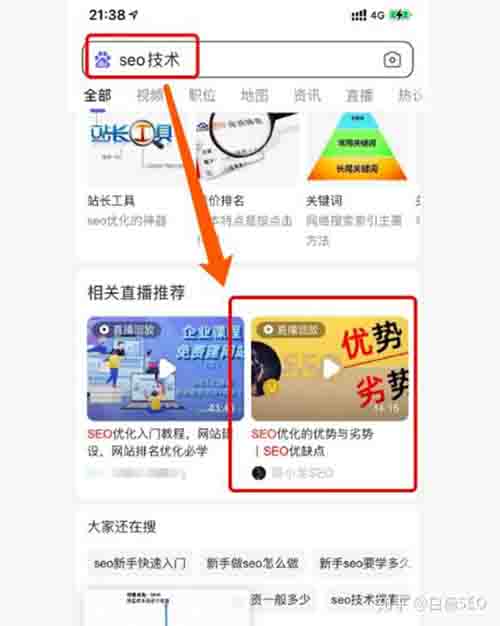 2021年的流量将会在哪里?站长们如何获取更多有效流量?