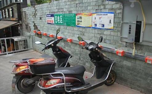 电瓶车充电站项目,很多人忽略的暴利市场