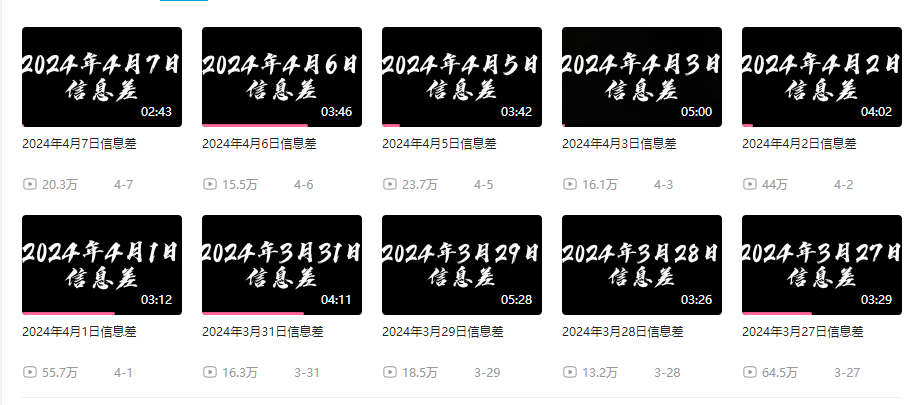 月入10万+,新闻信息差项目,新手可操作