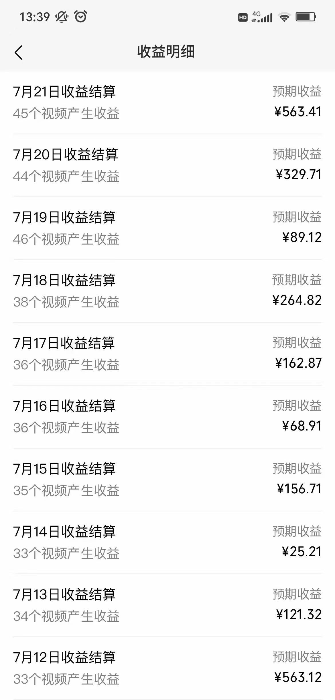 几分钟一个视频，可在视频号，淘宝同时获取收益，新手小白轻松日入2000...